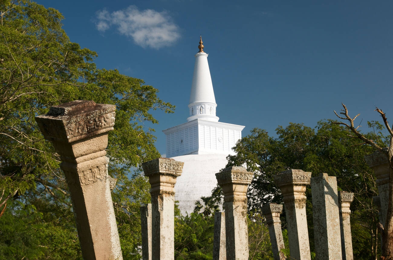 Anuradhapura